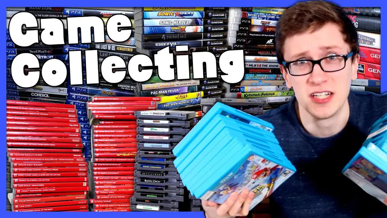 Game Collecting